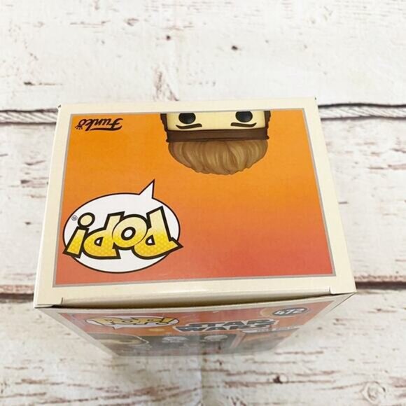 FUNKO Star Wars Concept Series Han Solo Funko Pop - Picture 4 of 5